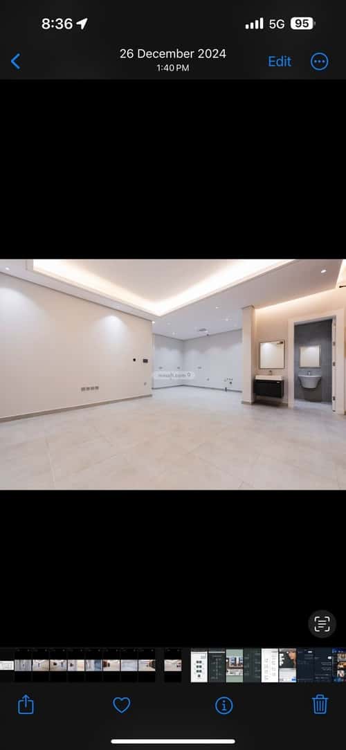 Apartment 120.59 SQM with 3 Bedrooms An-Narjis, North Riyadh, Riyadh