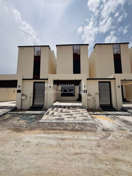 Villa 273.32 SQM Facing North on 18m Width Street Al-Shifa, Khobar
