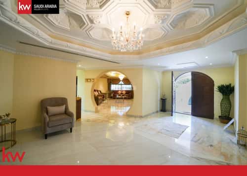 فيلا 750 متر مربع جنوبية على شارع 20م الرائد، شمال الرياض، الرياض