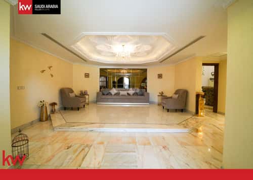 Villa 750 SQM Facing South on 20m Width Street Ar-Raed, North Riyadh, Riyadh