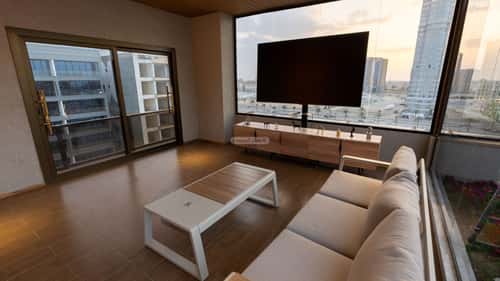 Apartment 119.6 SQM with 3 Bedrooms Al Khur, Khobar
