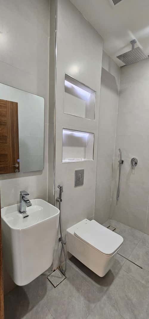 Villa 517.86 SQM Facing North on 32m Width Street Al Sheraa, North Jeddah, Jeddah