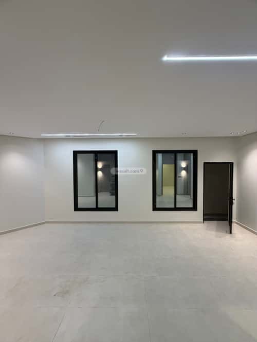 Villa 221.85 SQM Facing West on 18m Width Street King Fahad Dist, Aldammam