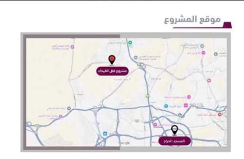 Villa 300 SQM Facing South on 10m Width Street Alsalama, Makkah Al Mukarramah