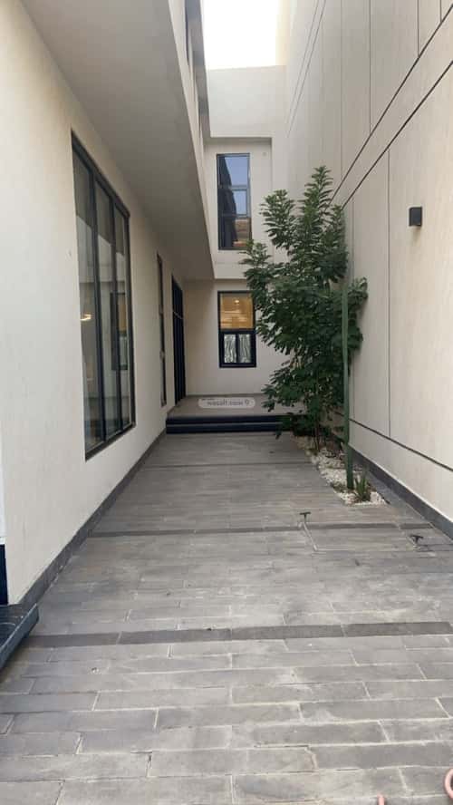 Villa 285.27 SQM Facing South on 16m Width Street Al Shouran, Madinah