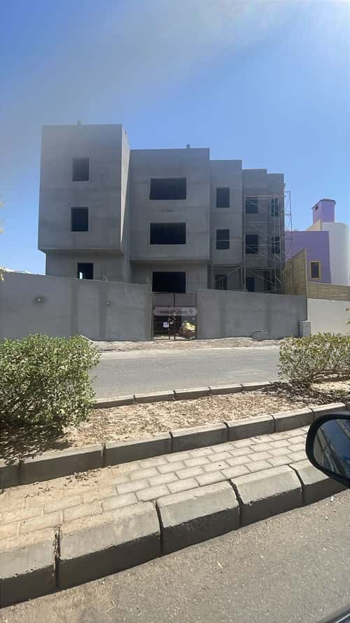 عمارة 553.02 متر مربع وادي مهزور، المدينة المنورة