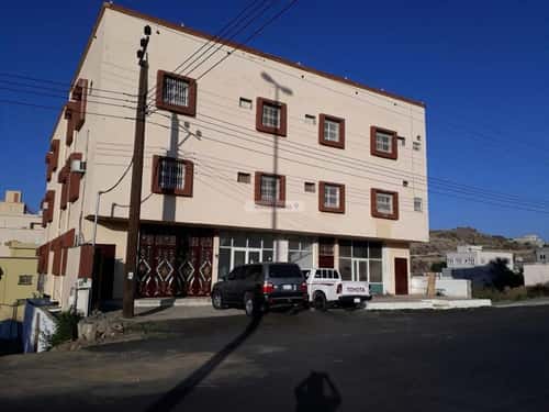 عمارة 471.67 متر مربع واجهة جنوبية الفيصل، الباحة