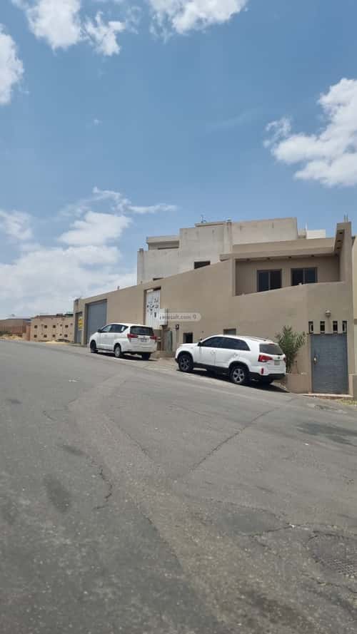 Villa 535.04 SQM Facing North on 15m Width Street Al Areen, Abha
