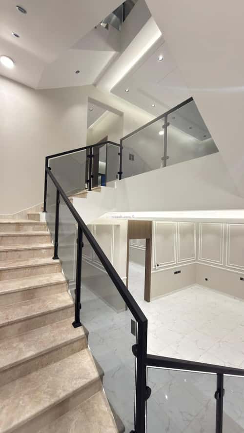 Villa 376.4 SQM Facing North East on 30m Width Street Al Rafaya 2, Jazan