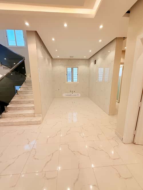 Villa 432 SQM Facing West on 40m Width Street Al Sheraa, Khobar