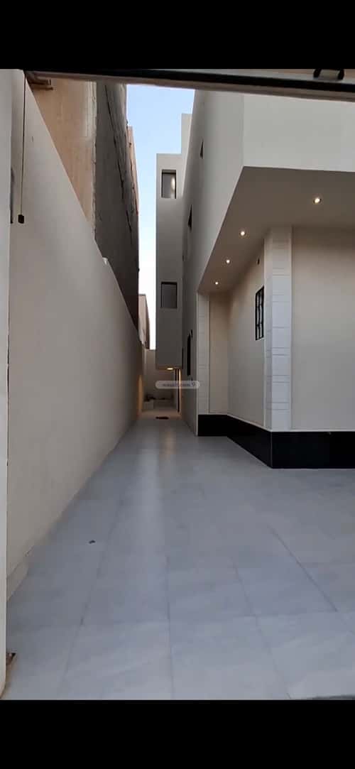 Villa 297 SQM Facing North on 15m Width Street West Al-Oraija, West Riyadh, Riyadh