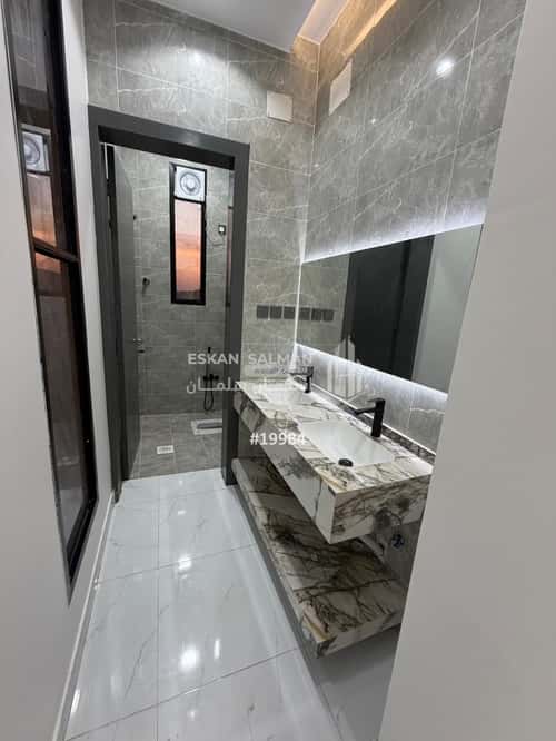 Villa 463.88 SQM Facing West on 15m Width Street Al Taawun, Khamis Mushait