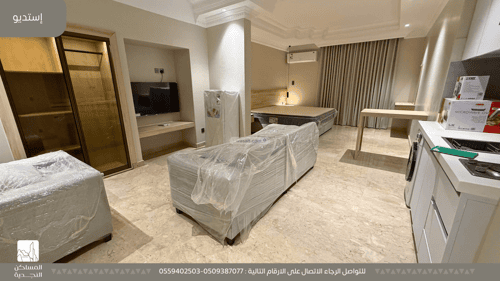 Apartment with 1 Bedroom Al-Olaya, Central Riyadh, Riyadh