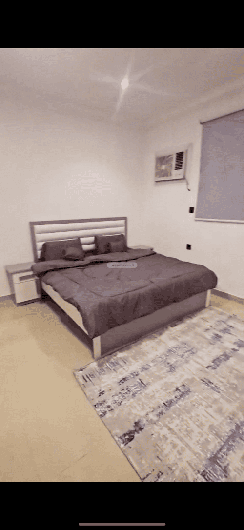 Apartment 60 SQM with 1 Bedroom An-Nafel, North Riyadh, Riyadh