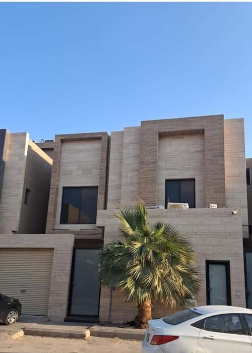 فيلا 360 متر مربع مع شقتين واجهة شمالية العارض، شمال الرياض، الرياض