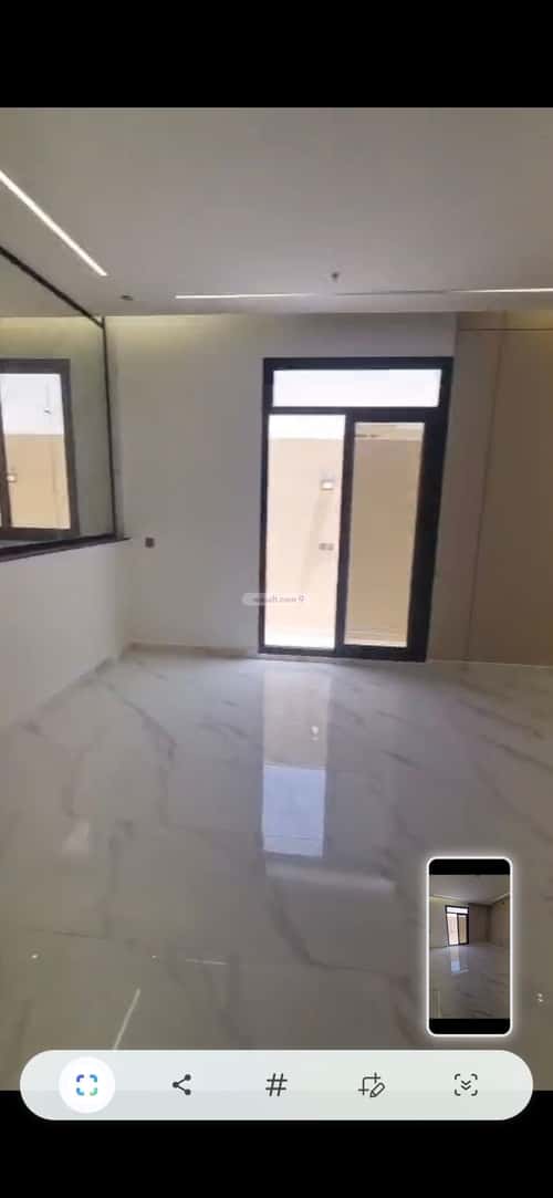 شقة 107.25 متر مربع ب 4 غرف ظهرة لبن، غرب الرياض، الرياض