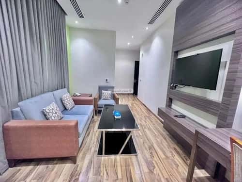 Apartment 725 SQM with 1 Bedroom Al-Malqa, North Riyadh, Riyadh