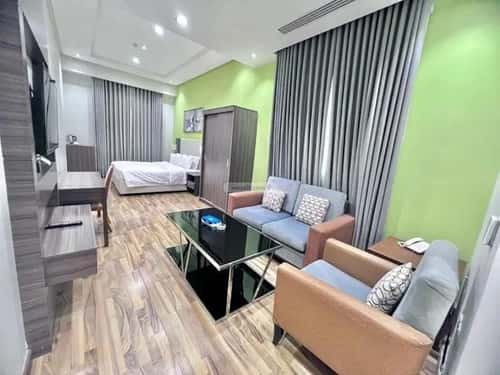 Apartment 725 SQM with 1 Bedroom Al-Malqa, North Riyadh, Riyadh