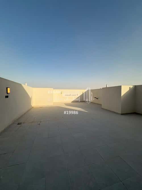 Villa 250 SQM Facing South on 18m Width Street Al-Janadriyah, East Riyadh, Riyadh