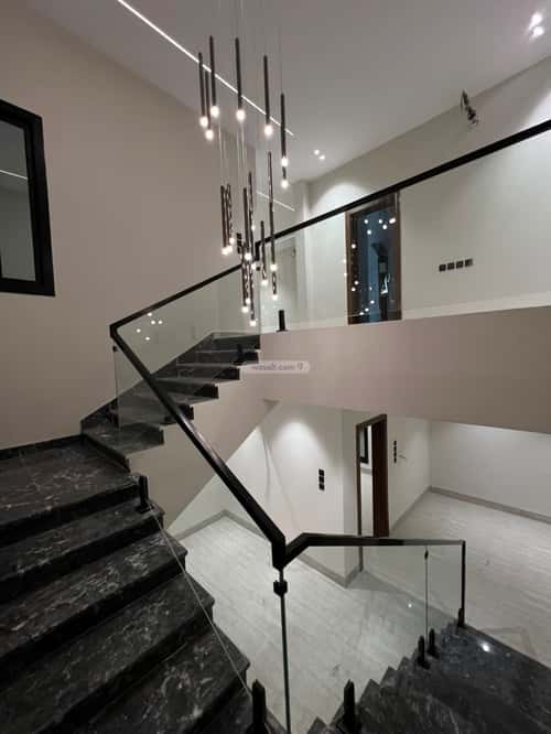 Villa 600 SQM Facing South on 32m Width Street Al Rahmanyah, East Jeddah, Jeddah