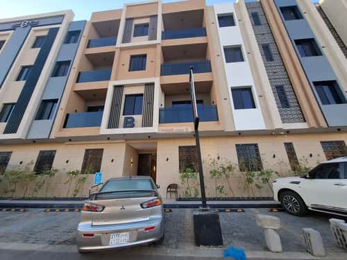 شقة 108.35 متر مربع ب 3 غرف إشبيلية، شرق الرياض، الرياض