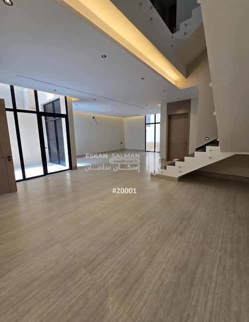 Villa 398.84 SQM Facing West on 20m Width Street King Faisal, East Riyadh, Riyadh