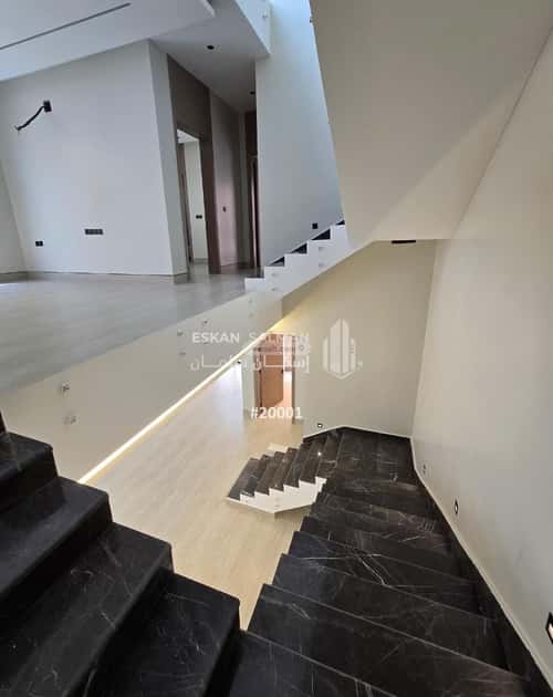 Villa 398.84 SQM Facing West on 20m Width Street King Faisal, East Riyadh, Riyadh