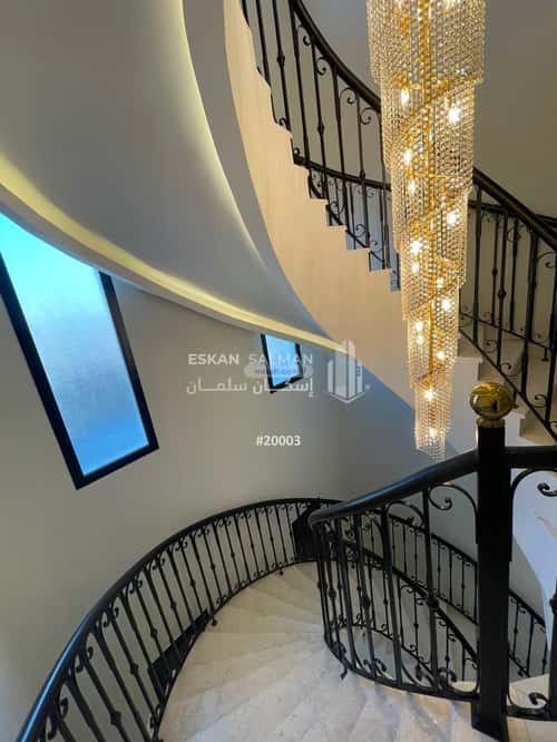 Villa 354.37 SQM Facing West on 16m Width Street Al Bashaer, East Jeddah, Jeddah