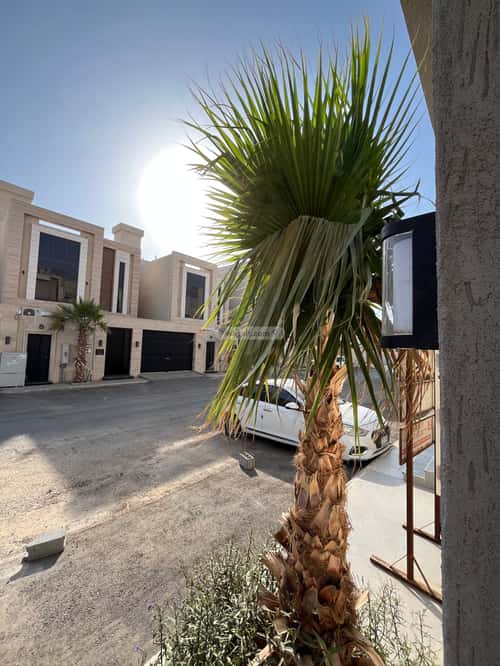 Villa 300 SQM Facing West on 15m Width Street Al Rahmanyah, East Jeddah, Jeddah
