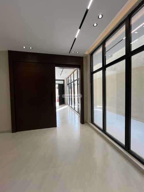Villa 300 SQM Facing West on 15m Width Street Al Rahmanyah, East Jeddah, Jeddah