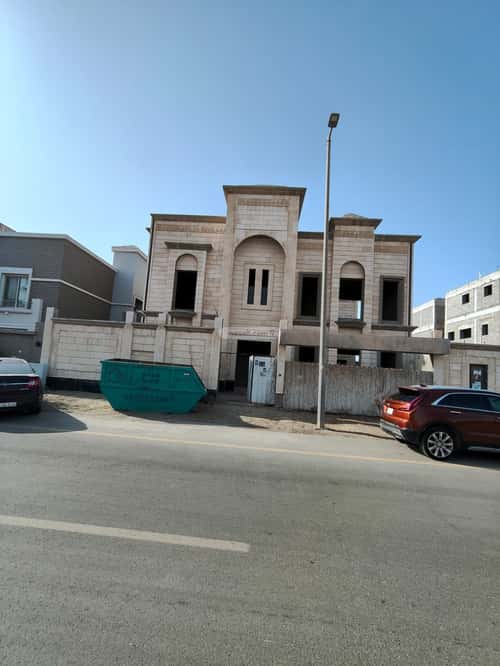 فيلا 630 متر مربع جنوبية على شارع 21م الكورنيش، الخبر