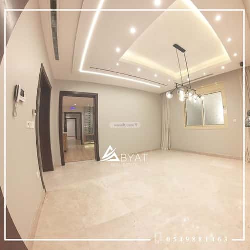 Apartment 189.01 SQM with 5 Bedrooms Al Shate|E, North Jeddah, Jeddah
