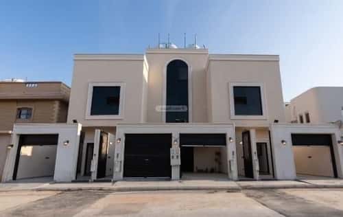 دور 195.84 متر مربع ب 4 غرف الزهرة، غرب الرياض، الرياض