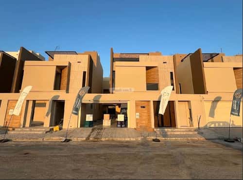 Villa 250 SQM Facing East on 15m Width Street Al Yaqoot, North Jeddah, Jeddah