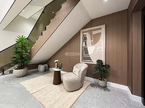 Villa 250 SQM Facing East on 15m Width Street Al Yaqoot, North Jeddah, Jeddah
