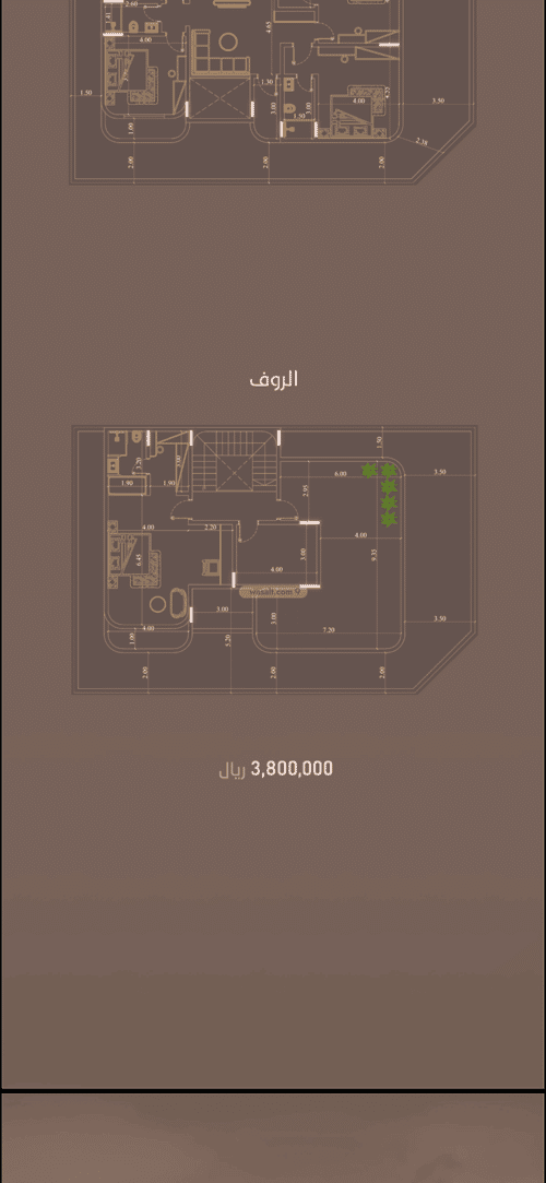 Villa 2071 SQM Al Basateen, North Jeddah, Jeddah
