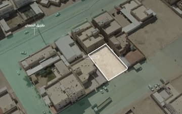 أرض سكنية 600م2 بحي الفيحاء