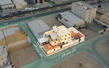 فيلا سكنية 840م2 بحي المصيف