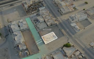 أرض سكنية 456م2 بحي السليمانية