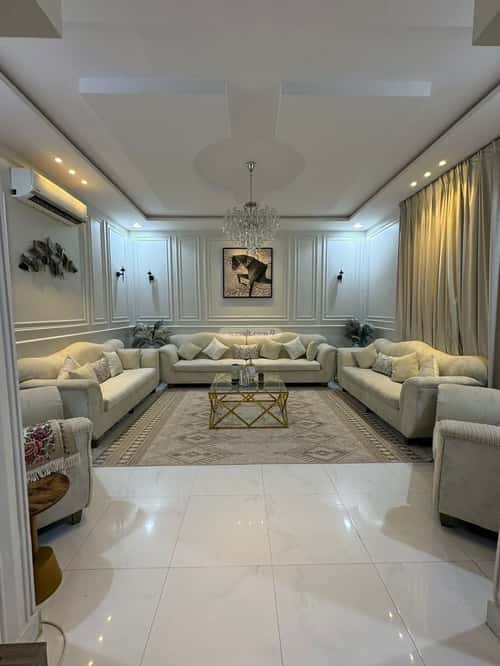 Villa 273 SQM Facing North on 25m Width Street Ar-Rimal, East Riyadh, Riyadh