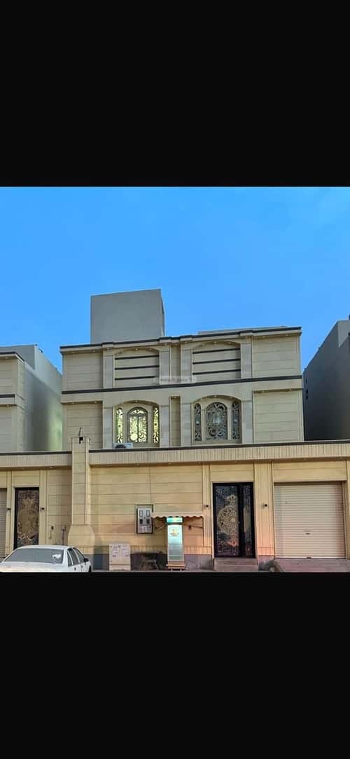 فيلا 273 متر مربع شمالية على شارع 25م الرمال، شرق الرياض، الرياض