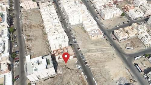 Land 676.5 SQM Facing South West on 15m Width Street Almouhamdeah, Makkah Al Mukarramah