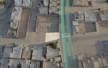 أرض سكنية تجارية 565.20م2 بحي السليمانية