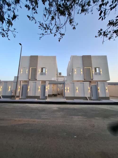 Villa 329.76 SQM Facing South on 30m Width Street Al Rahab, Alttayif