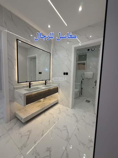 Villa 329.76 SQM Facing South on 30m Width Street Al Rahab, Alttayif