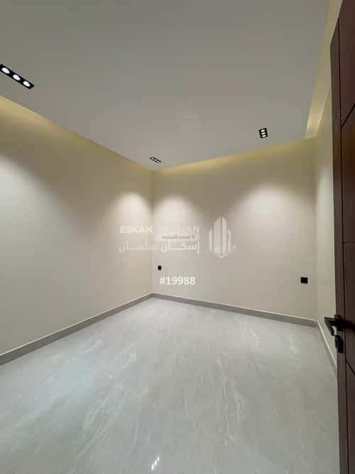 Apartment 71.19 SQM with 3 Bedrooms Al- Nadwah, East Riyadh, Riyadh