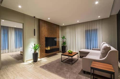 Furnished Apartment Al-Olaya, Central Riyadh, Riyadh