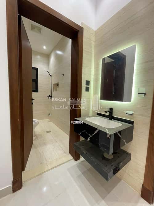 Villa 312.5 SQM Facing South on 15m Width Street Al Bashaer, East Jeddah, Jeddah