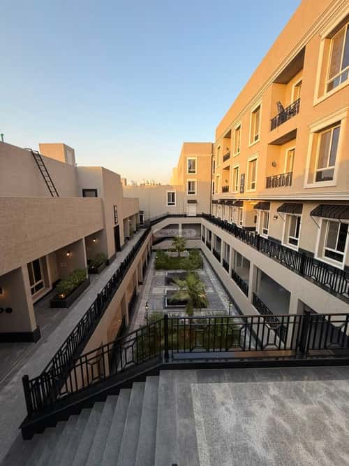 Apartment 109.67 SQM with 3 Bedrooms An-Narjis, North Riyadh, Riyadh