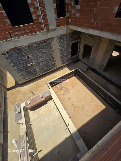 Villa 600 SQM Facing North on 25m Width Street Al Sheraa, North Jeddah, Jeddah